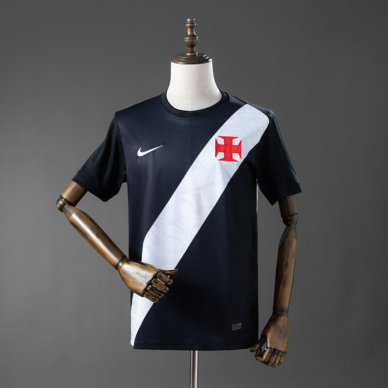Camisa Vasco da Gama 2026/27  Preta – Versão Torcedor