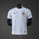 Camisa Corinthians 2026/27 Branca – Versão Jogador