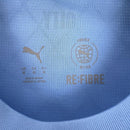 Camisa Manchester City 2025/26 Home Azul – Versão Torcedor