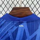 Camisa Chelsea 2025/26  Azul Feminina – Versão Torcedora