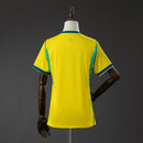 Camisa Seleção Brasileira 26/27 Amarela – Versão Torcedora Feminina
