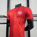 Camisa Canadá Copa do Mundo 2026 – Versão Jogador