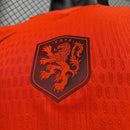 Camisa Holanda Copa do Mundo 2026 Versão Jogador