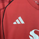 Camisa Manchester United 2025/26 Home Vermelha – Versão Torcedor