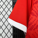 Camisa Tunísia Copa do Mundo 2026 Home  – Versão Torcedor