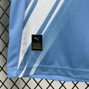 Camisa Manchester City 2025/26 Home Azul Feminina – Versão Torcedora