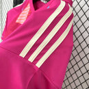 Camisa Flamengo 2025/26 Goleiro Rosa – Versão Torcedor