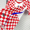 Camisa Croácia Copa do Mundo 2026  – Versão Torcedor