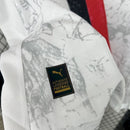 Camisa Manchester City 2025/26 Away Branca – Versão Torcedor
