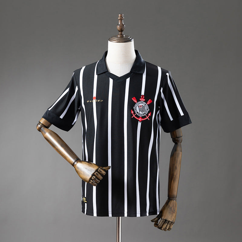 Camisa Corinthians 2012 Edição Especial Retrô – Versão Torcedor