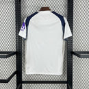 Camisa Tottenham Hotspur 2025/26 Home Branca – Versão Torcedor