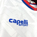 Camisa Seleção de Cabo Verde 26/27 Branca – Versão Torcedor