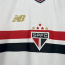 Conjunto Infantil São Paulo 2025/26 – Home