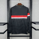 Camisa São Paulo 2025/26 Third Manga Longa – Versão Torcedor