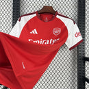 Camisa Arsenal 2026/27 Home Vermelha – Versão Torcedor
