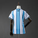 Camisa Argentina 2026 Feminina – Versão Torcedora