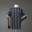 Camisa Corinthians 2026/27 Branco e Preto – Versão Torcedor