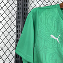Camisa Palmeiras 2025/26 Treino Verde – Versão Torcedor