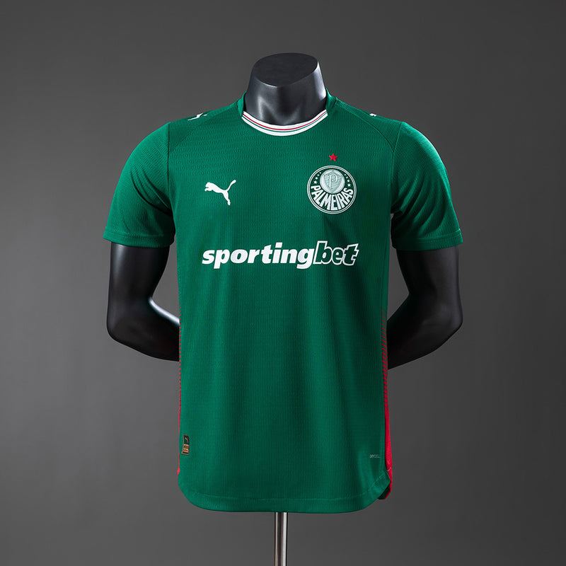 Camisa Palmeiras 2026/27 Home – Versão Jogador