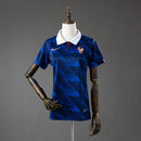 Camisa França 2025/26 Azul – Versão Torcedora Feminina