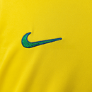 Camisa Brasil I 1997 Amarela – Versão Retrô
