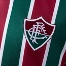 Camisa Fluminense 2025/26 Vermelha e Verde – Versão Torcedor