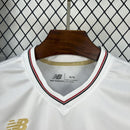 Camisa Feminina São Paulo 25/26 Branca – Versão Torcedora