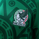 Camisa Seleção do México 26/27 Verde – Versão Torcedor