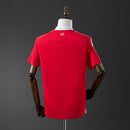 Camisa Internacional 2025/26 Vermelha – Versão Torcedor