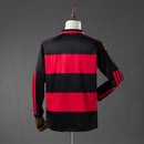 Camisa Flamengo 2026/27 Home Manga Longa – Versão Torcedor