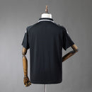 Camisa Polo Alemanha 2026 Preta – Versão Torcedor