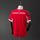 Camisa Bayern Munich 25/26 Vermelha – Versão Torcedor