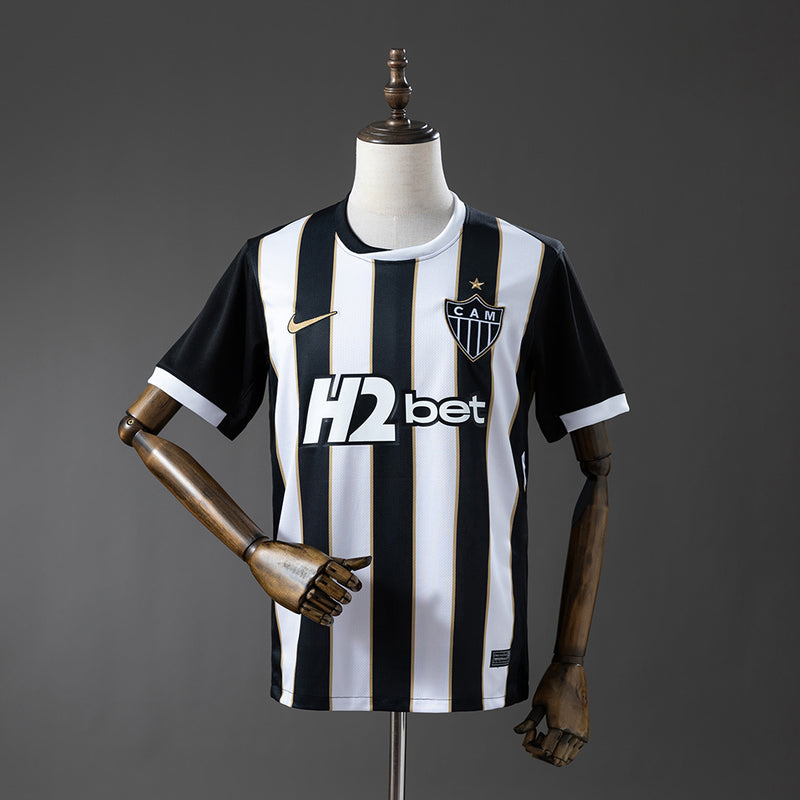 Camisa Atlético Mineiro 2026/27 Home – Versão Torcedor