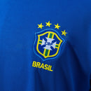 Camisa Seleção Brasil ll 1998 Azul – Versão Retrô