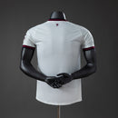 Camisa Manchester United 2025/26 Away Branca – Versão Jogador