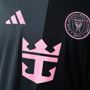 Camisa Inter Miami 25/26 Preta – Versão Torcedor