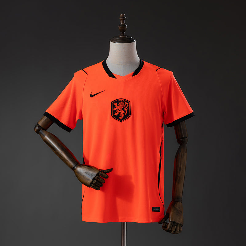 Camisa Holanda Copa do Mundo 2026  – Versão Torcedor