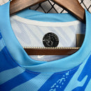 Camisa Corinthians 2024/25 Goleiro Azul – Versão Torcedor