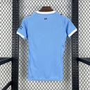 Camisa Manchester City 2025/26 Home Azul Feminina – Versão Torcedora