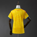 Camisa Colômbia Copa do Mundo 2026 – Versão Torcedora Feminina
