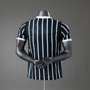 Camisa Corinthians 2026/27 Branca e Preta – Versão Jogador