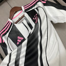 Camisa Juventus 2025/26 Home – Versão Torcedor