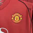 Camisa Manchester United 2025/26 Home Vermelha – Versão Torcedor