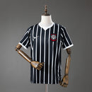 Camisa Corinthians 2026/27 Branco e Preto – Versão Torcedor