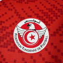 Camisa Tunísia Copa do Mundo 2026 Home  – Versão Torcedor