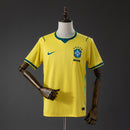 Camisa Seleção Brasileira 26/27 Amarela – Versão Torcedor