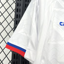 Camisa Seleção de Cabo Verde 26/27 Branca – Versão Torcedor