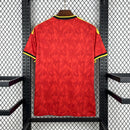 Camisa Bélgica Copa do Mundo 2026 Vermelha – Versão Torcedor
