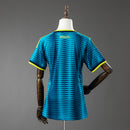 Camisa Colômbia Copa do Mundo 2026 – Versão Torcedora Feminina