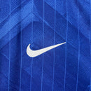 Camisa Chelsea 2025/26  Azul Feminina – Versão Torcedora